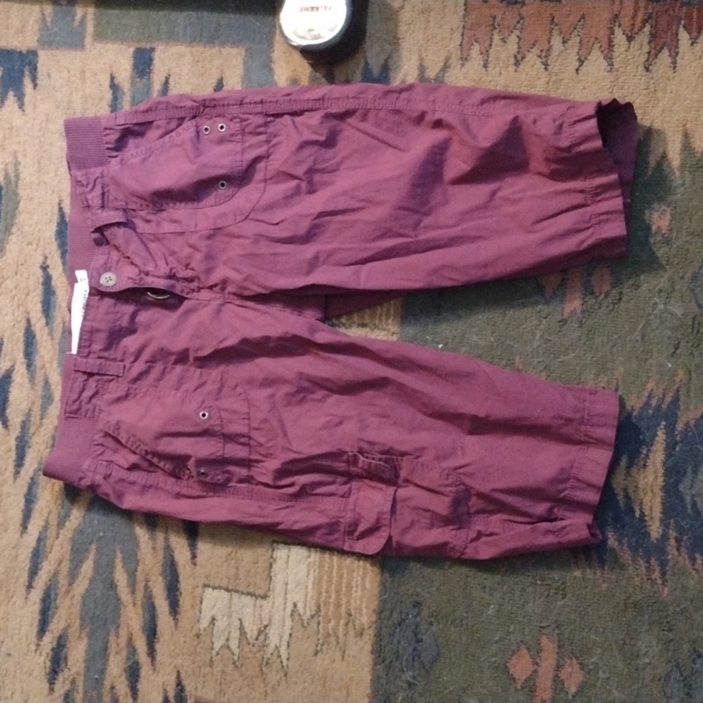 Bermuda shorts